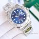 Clean Factory 1-1 Replica Rolex Yacht-master 40mm Watch Cal.3235 904L Steel Bright blue Dial (8)_th.jpg